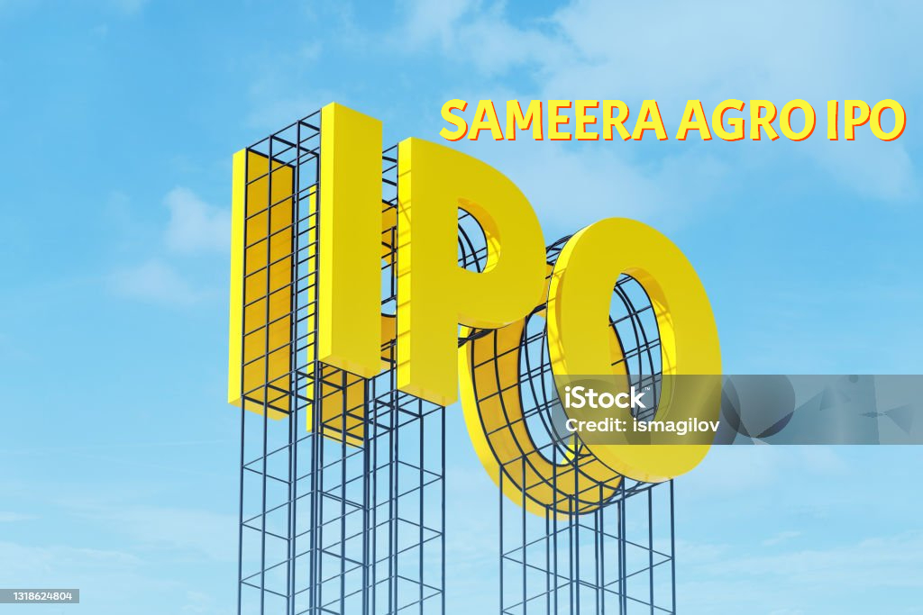 Sameera Agro IPO