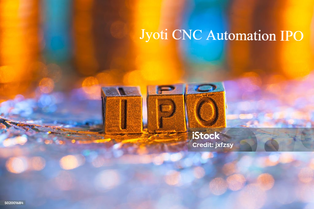 Jyoti CNC Automation IPO